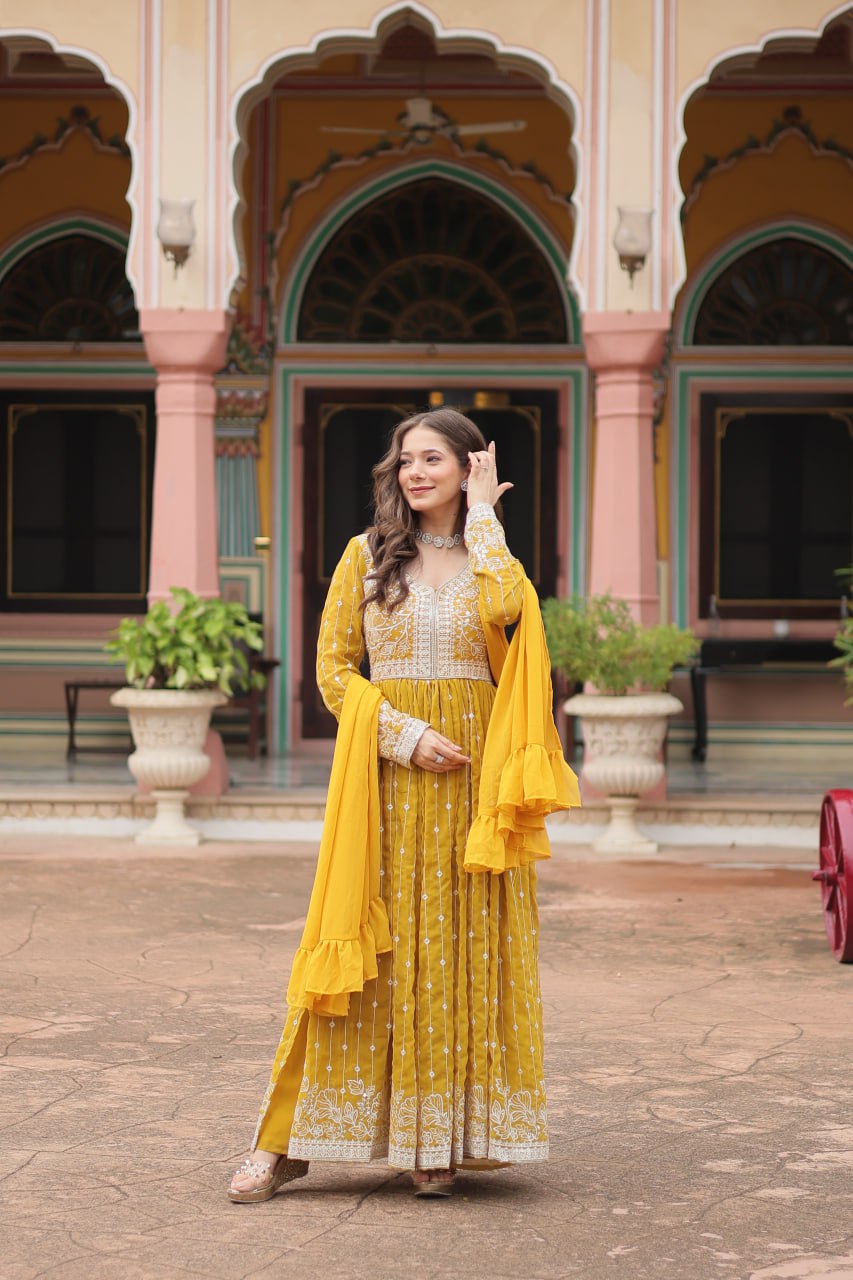 Top - Dupatta - Bottom Collection