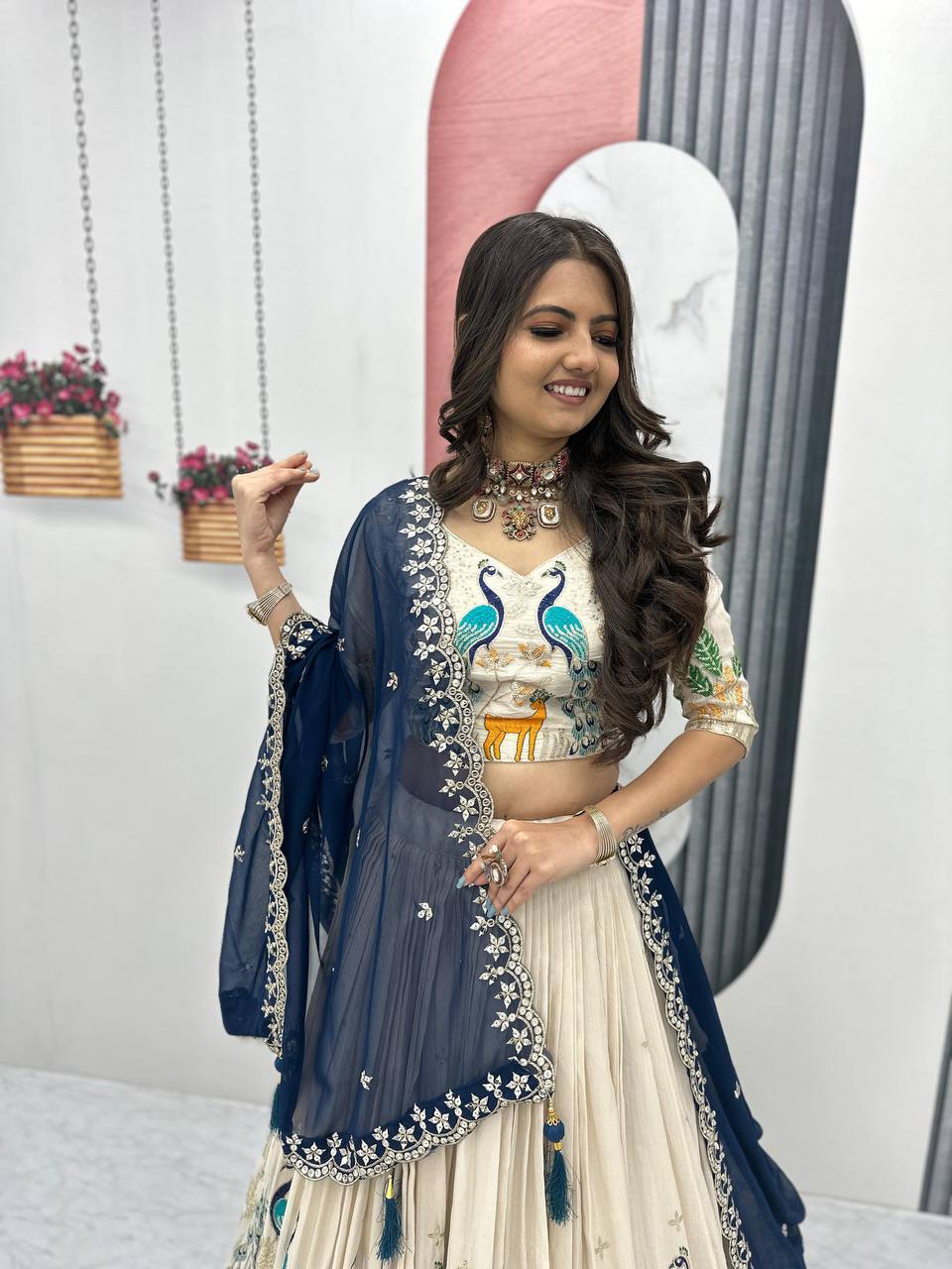 Wedding Wear Lehenga Choli