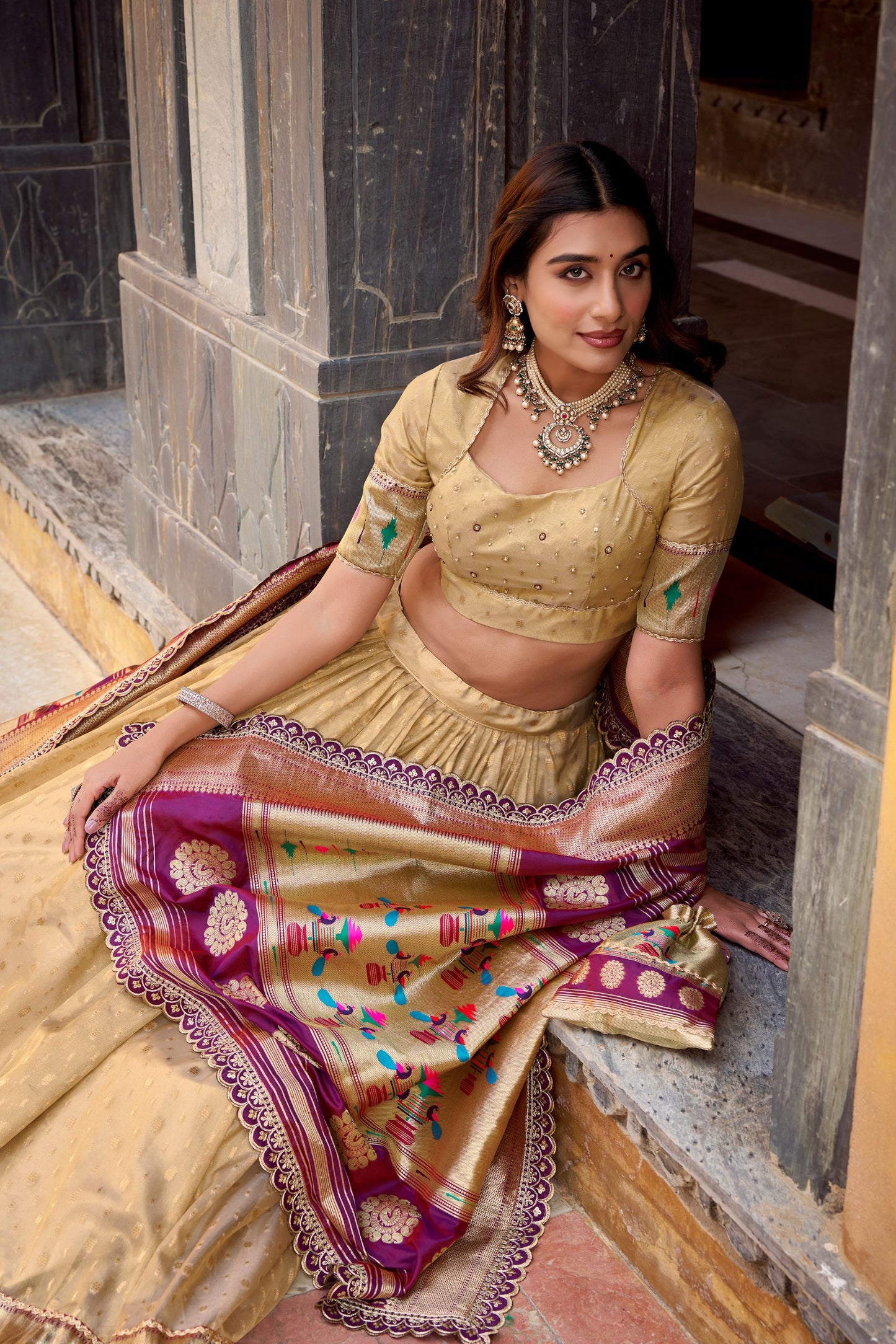 Paithani Wedding Collection