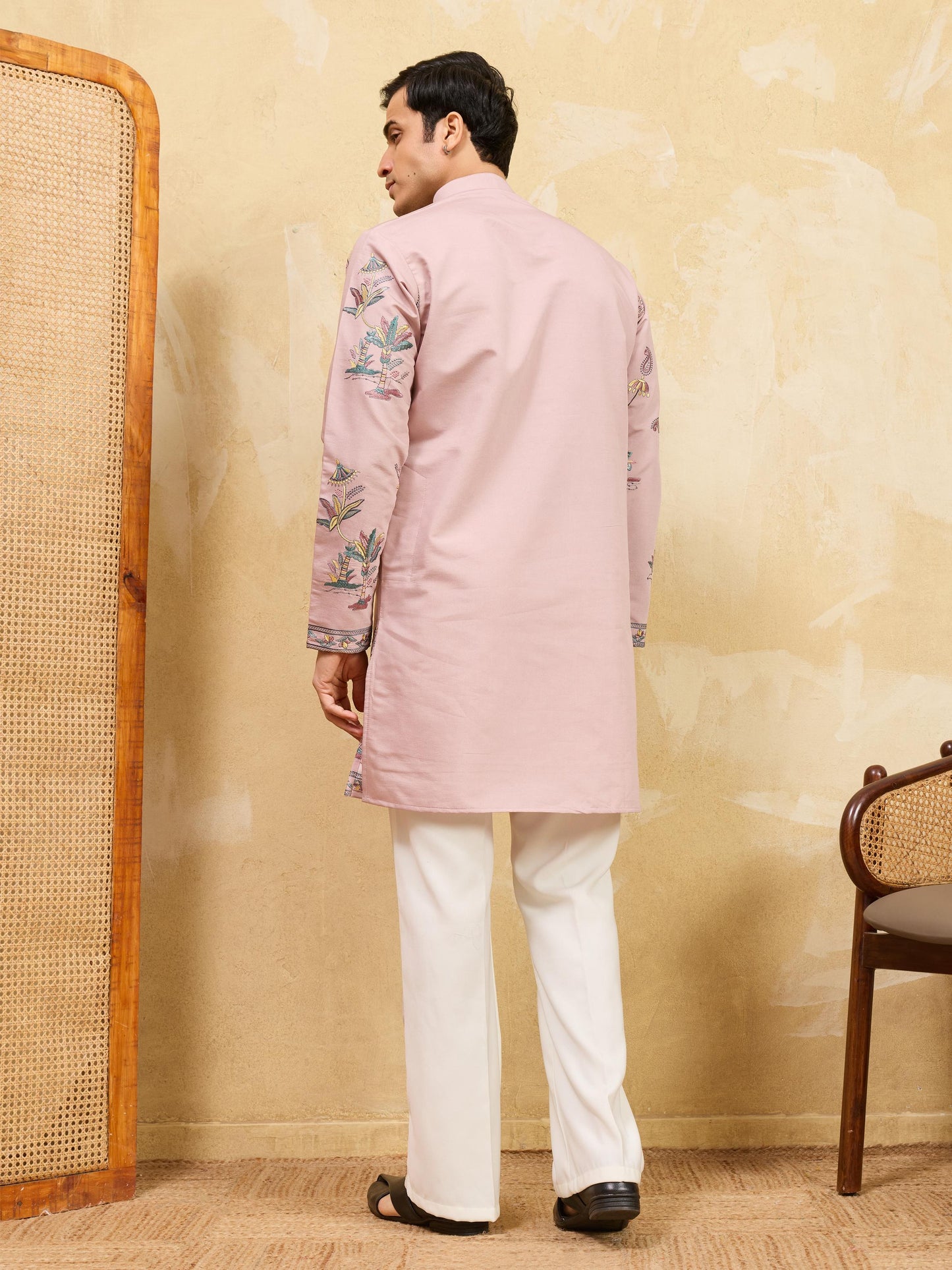 RAJPUTANA GRACE KURTA WITH PANT