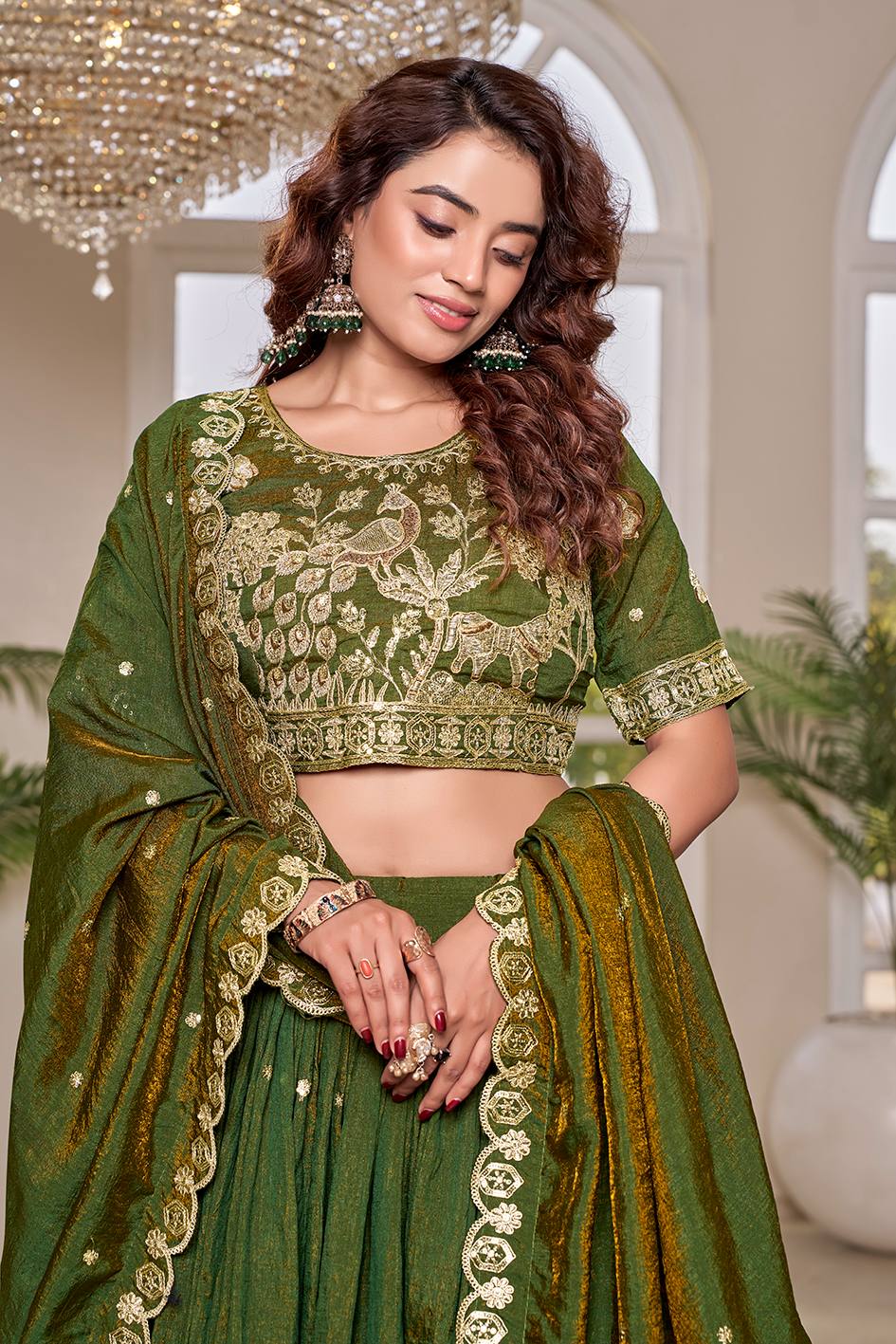 Wedding Choli | NC Vichitra