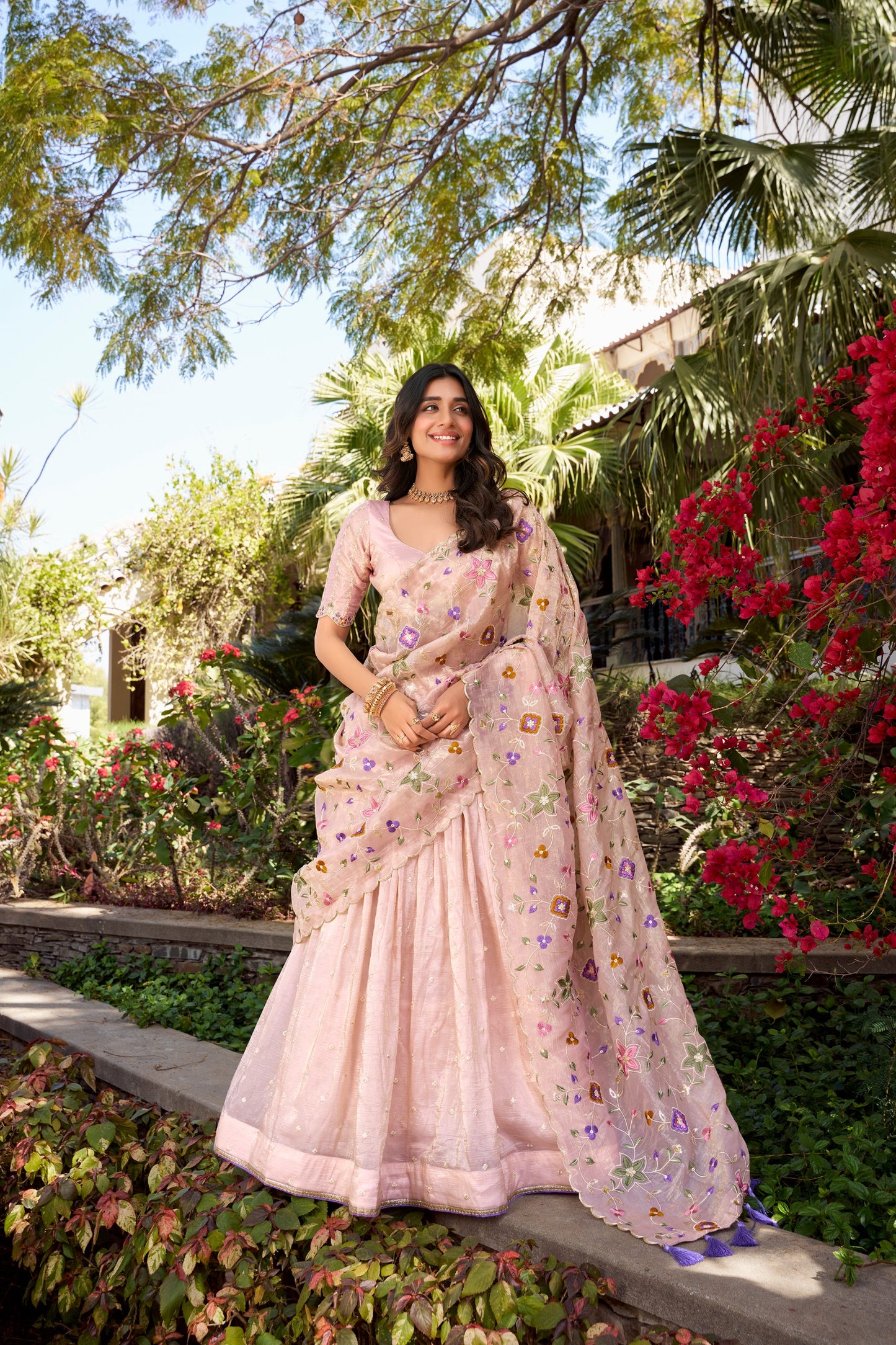 Wedding Lehenga