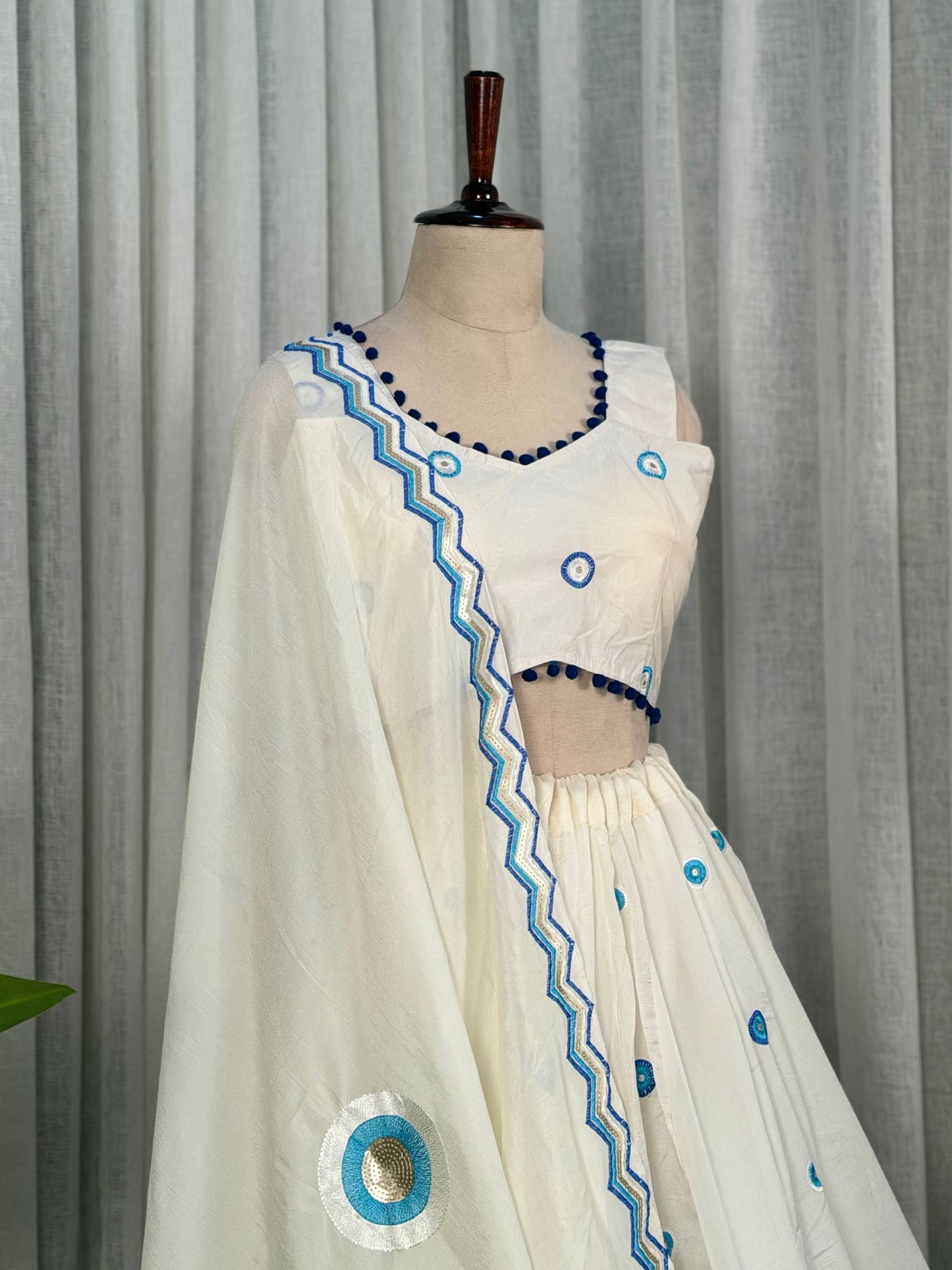 Elive eyes Lehenga Choli