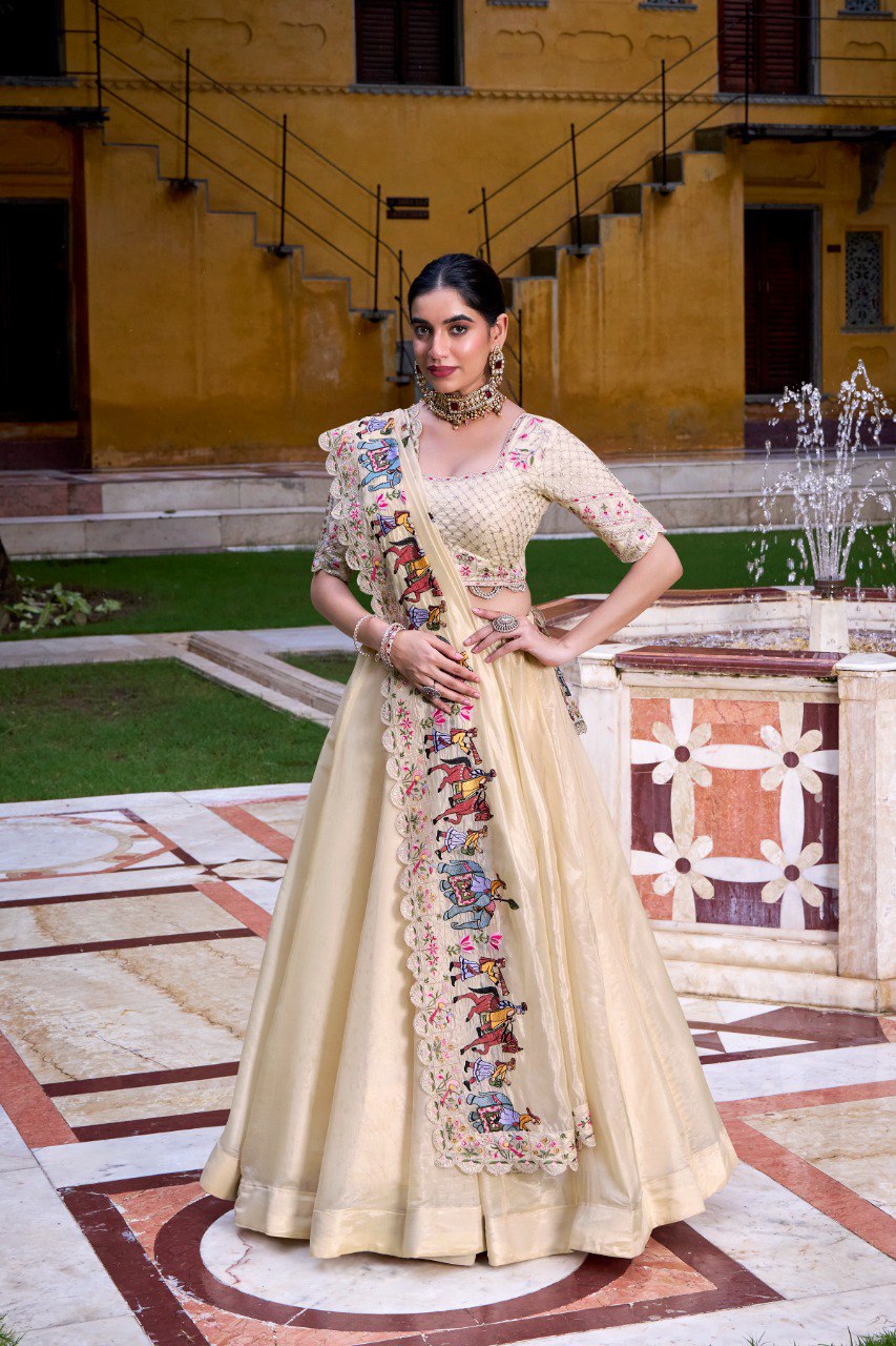 Raspberry Wedding Choli