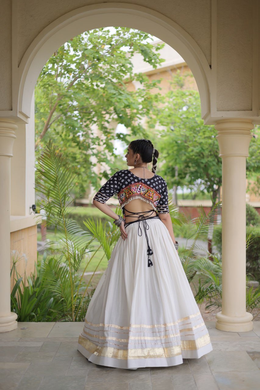 Cotton Bandhej Collection