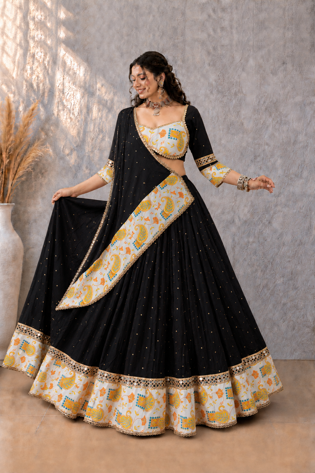 Navratri Special Chaniya Choli