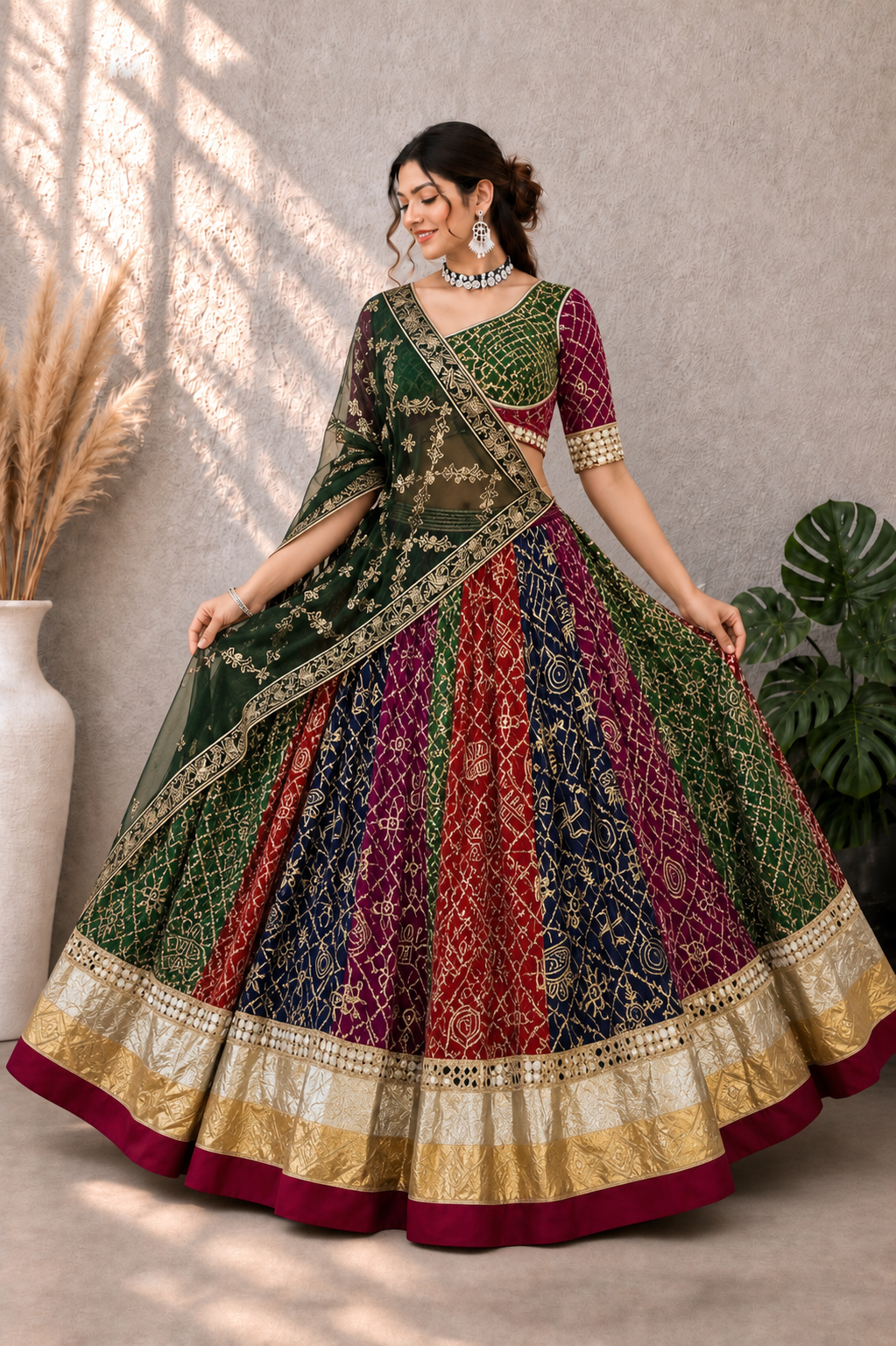 Royal Vintage Elegance