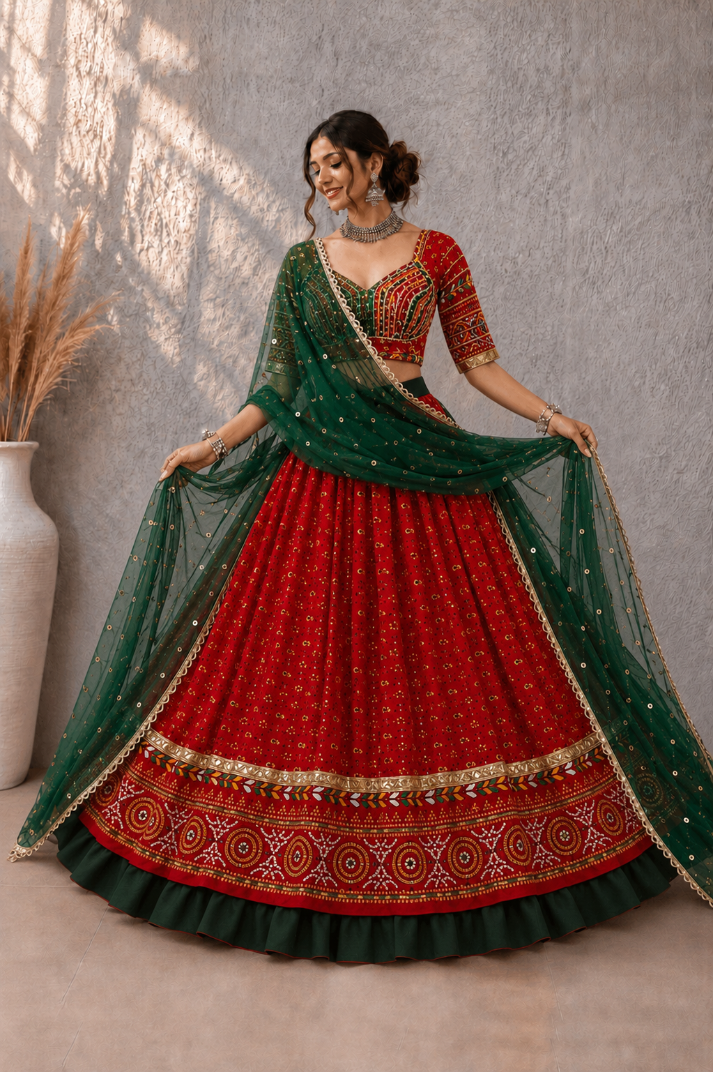 NAVRATRI 2K26 | KANKU