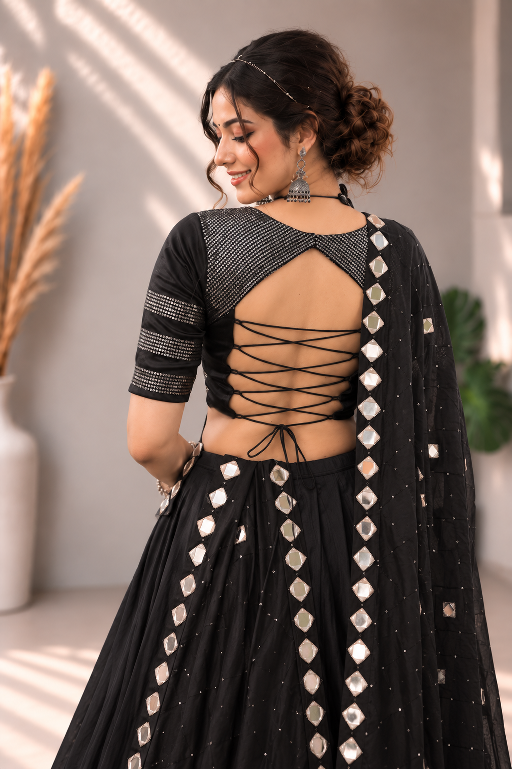 TRADITIONAL CHANIYA CHOLI