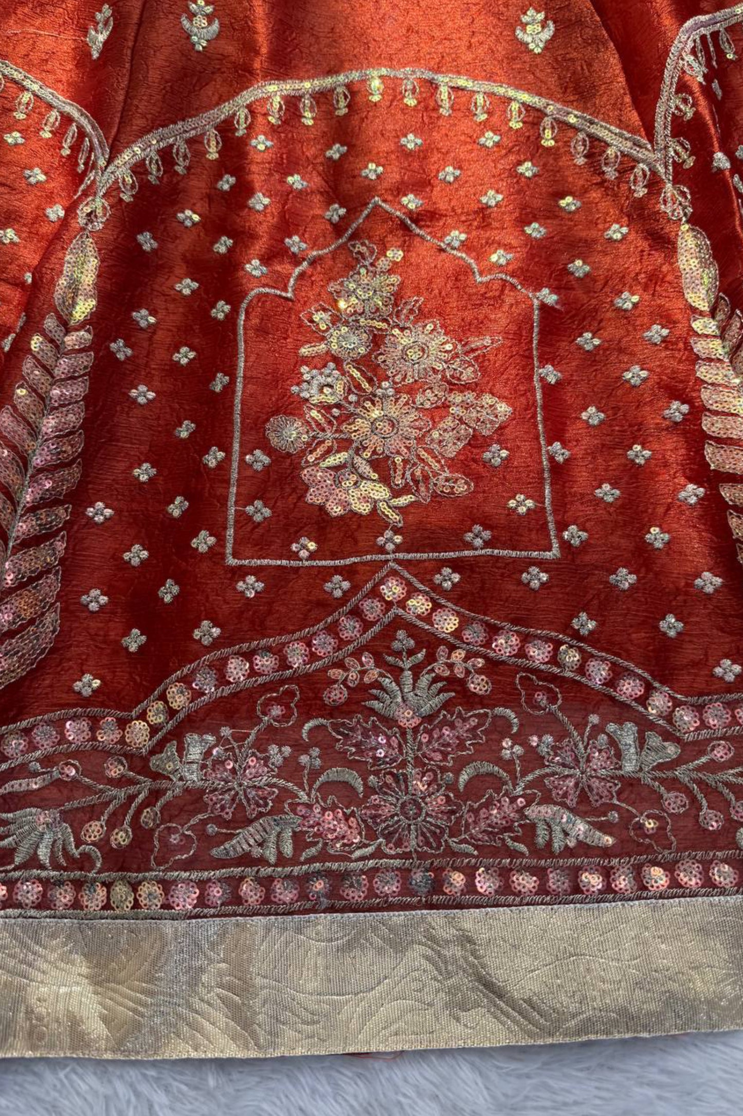 Krishma Silk Lehenga Choli