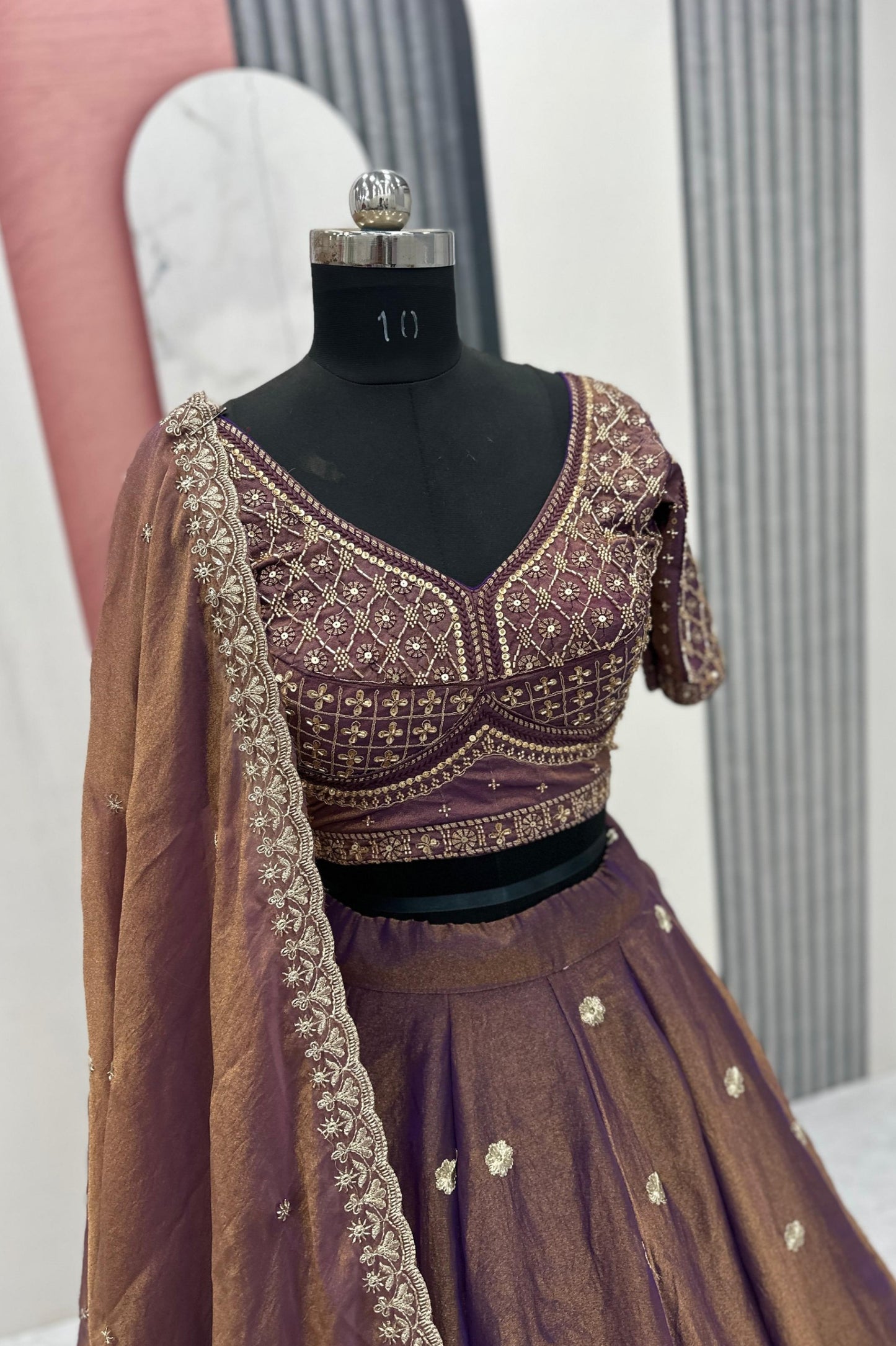 Wedding Lehenga Choli