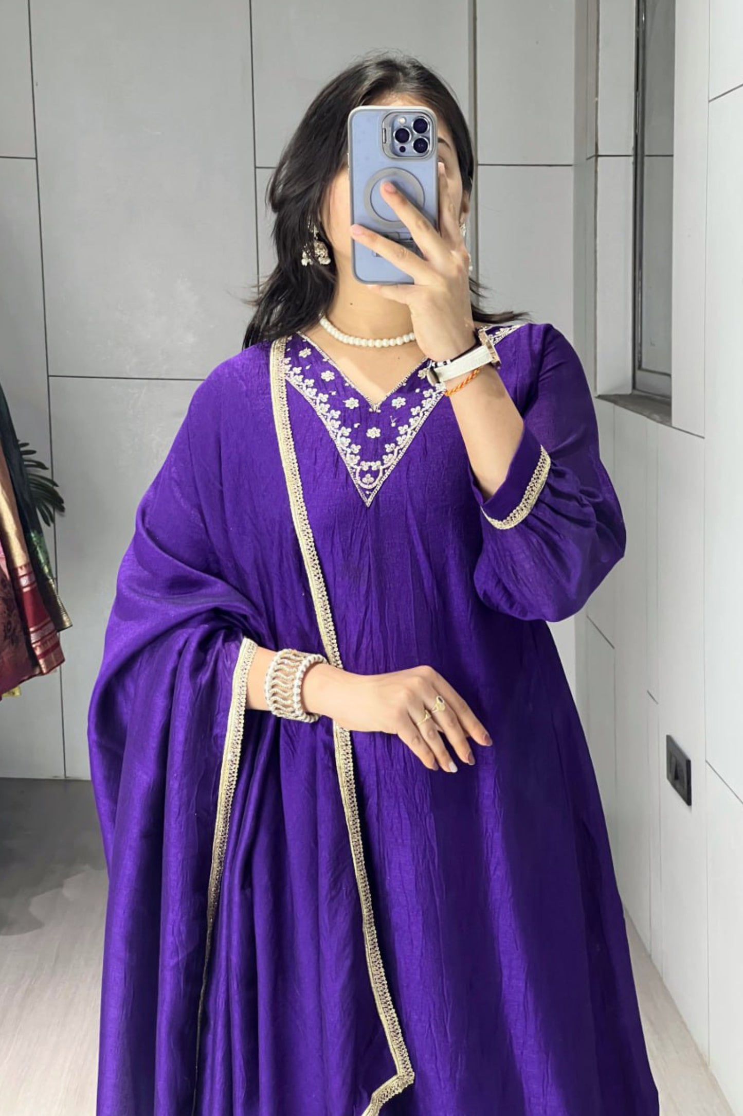Kurta Plazo Pair