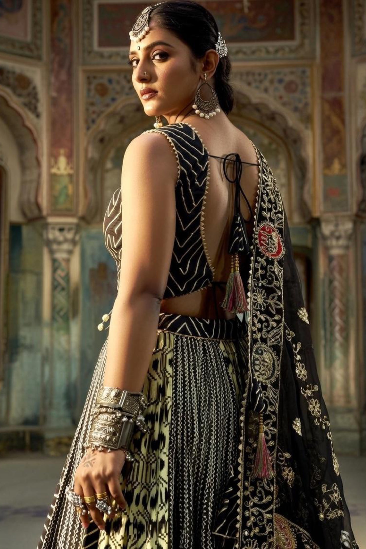KOYAL ā Where Tradition Dances with Elegance | Navratri