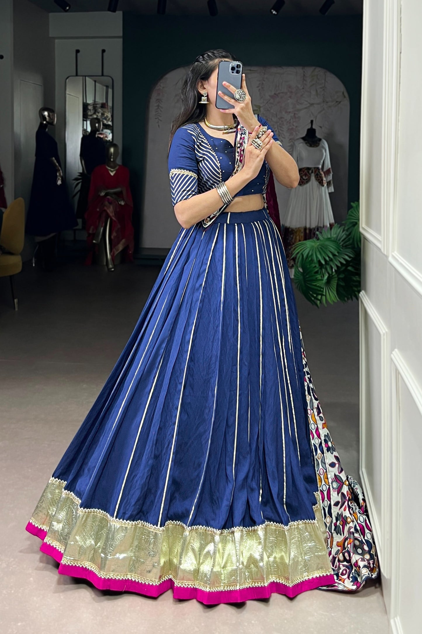 Every Moment in Style | Navratri Outfit