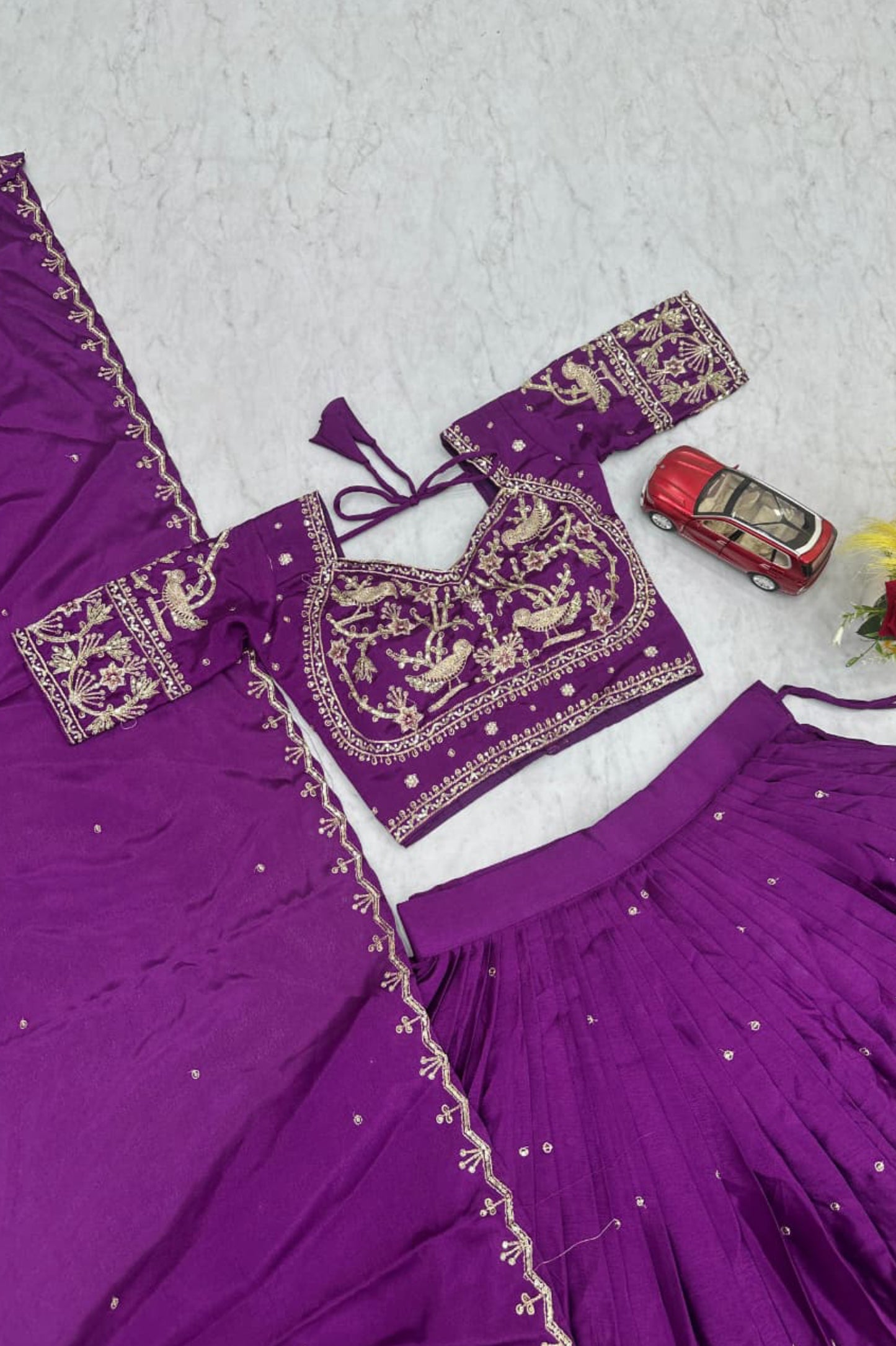 New Festival Lehenga Choli