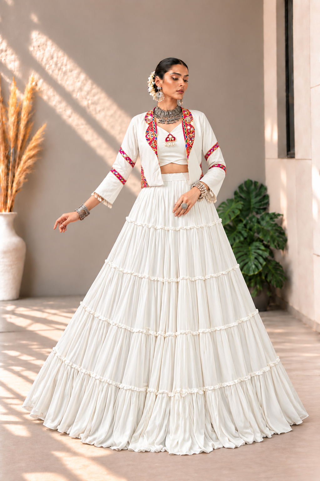 RAJUDI | Navratri Outfit