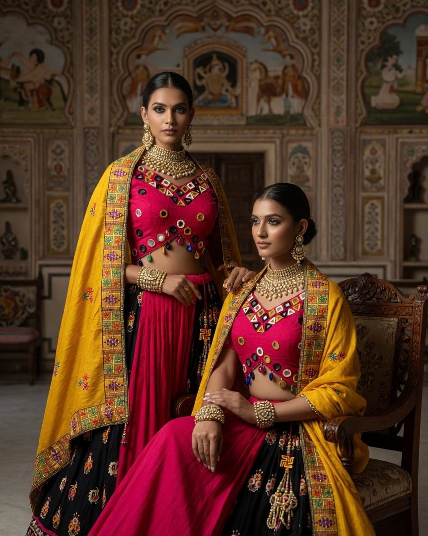 MORNI ROYALE ā Navratri 2K26