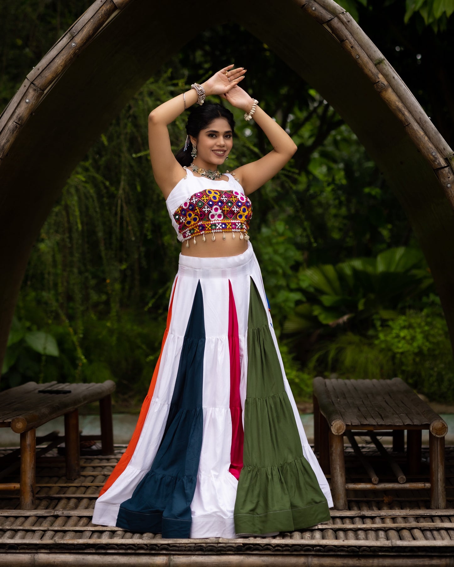 Perfect for Navratri Garba Night's