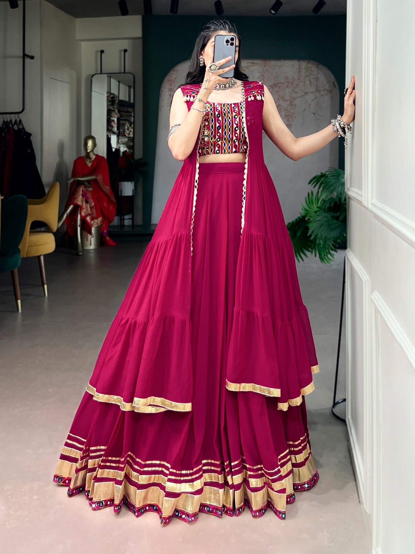 Rass Rani Navratri Collection