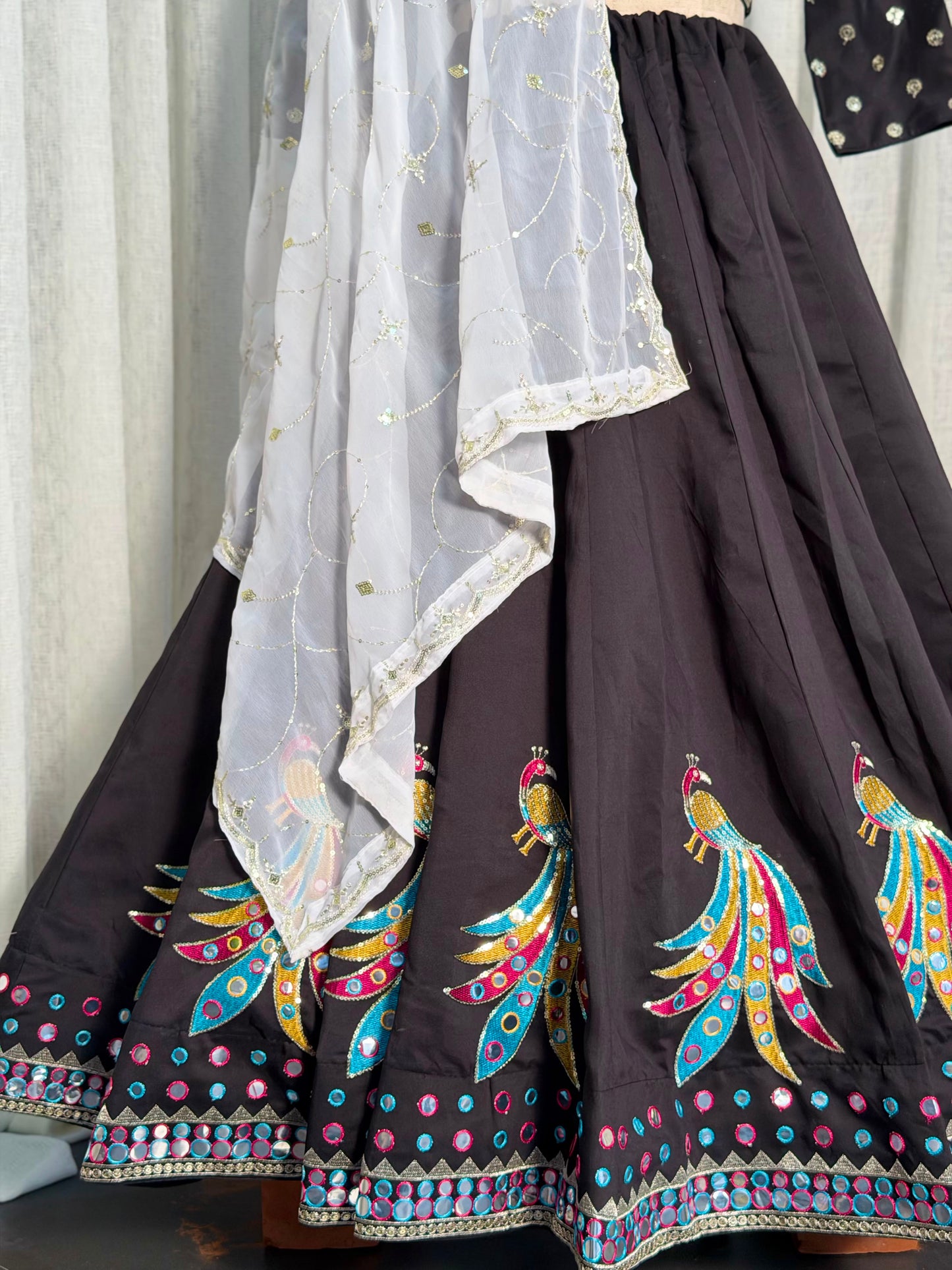 Beautiful Embroiderd Lehenga Choli