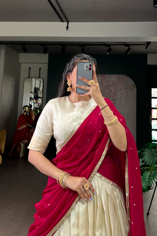 Dola Silk Lehenga Choli