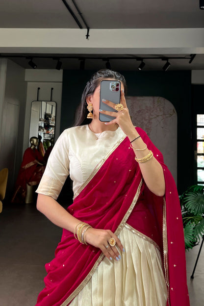 Dola Silk Lehenga Choli