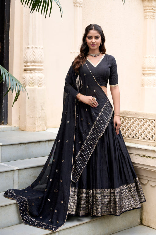 Festive Wear Lehenga Choli