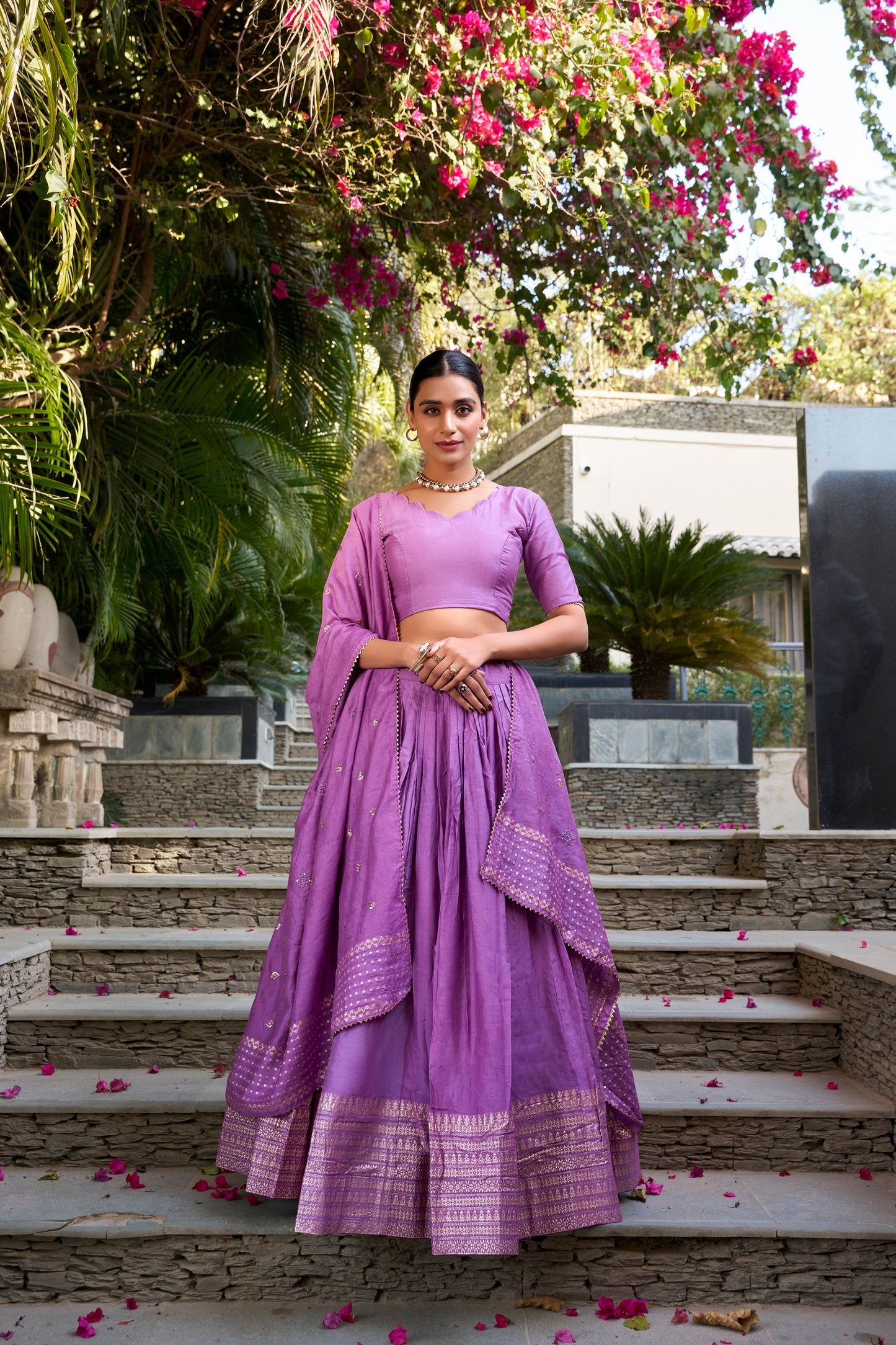 Festive Wear Lehenga Choli