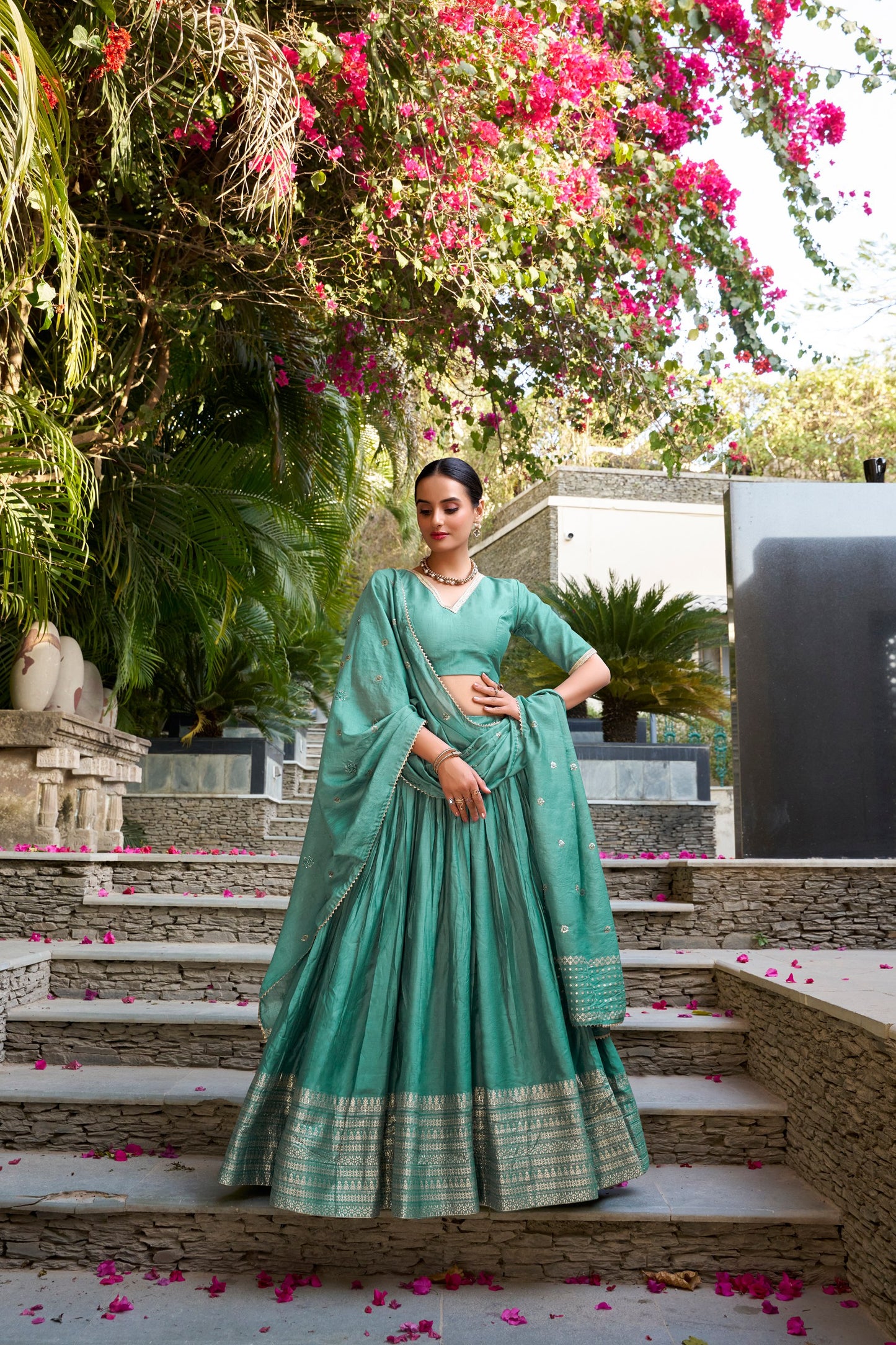 Festive Wear Lehenga Choli