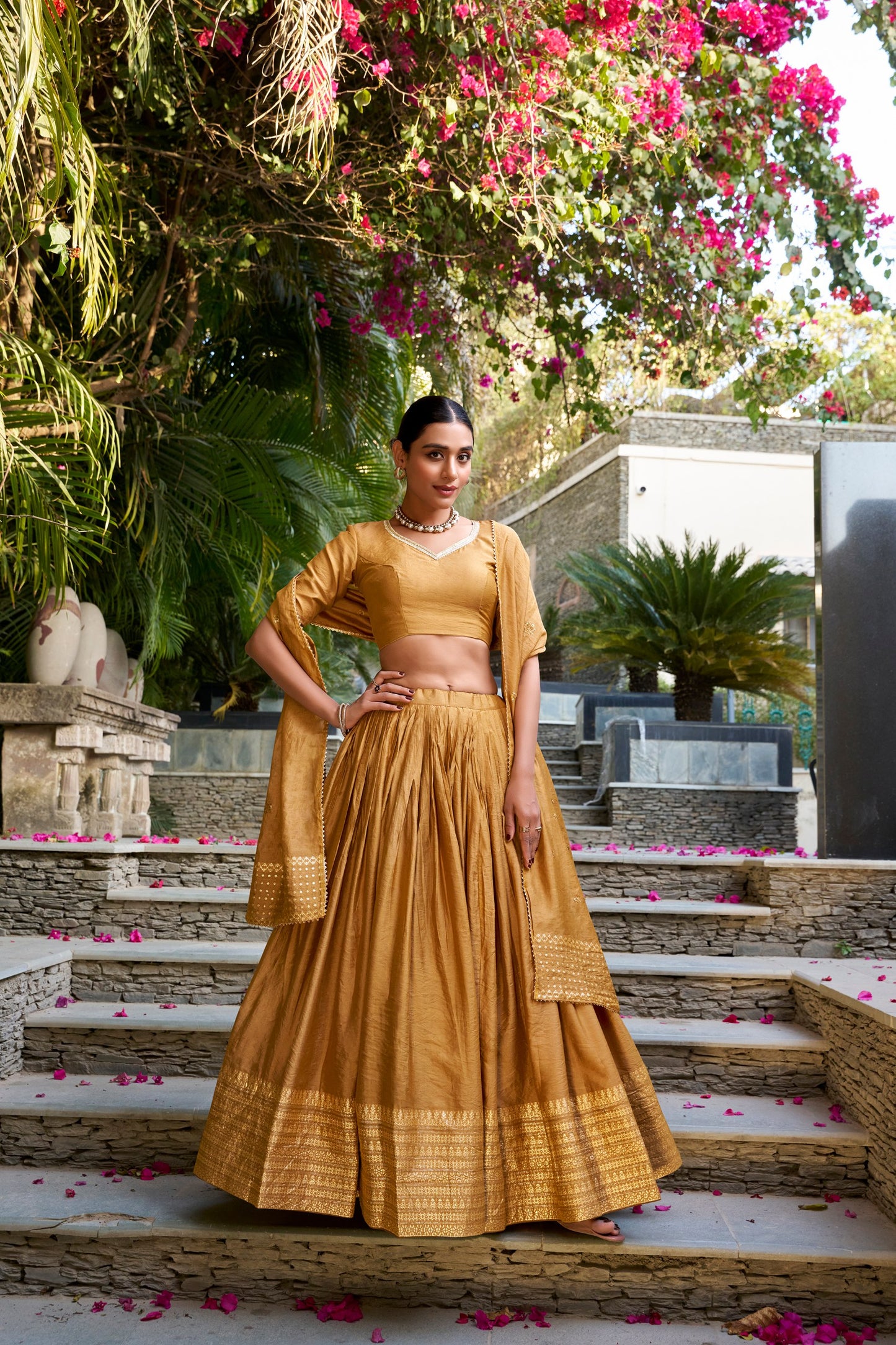 Festive Wear Lehenga Choli