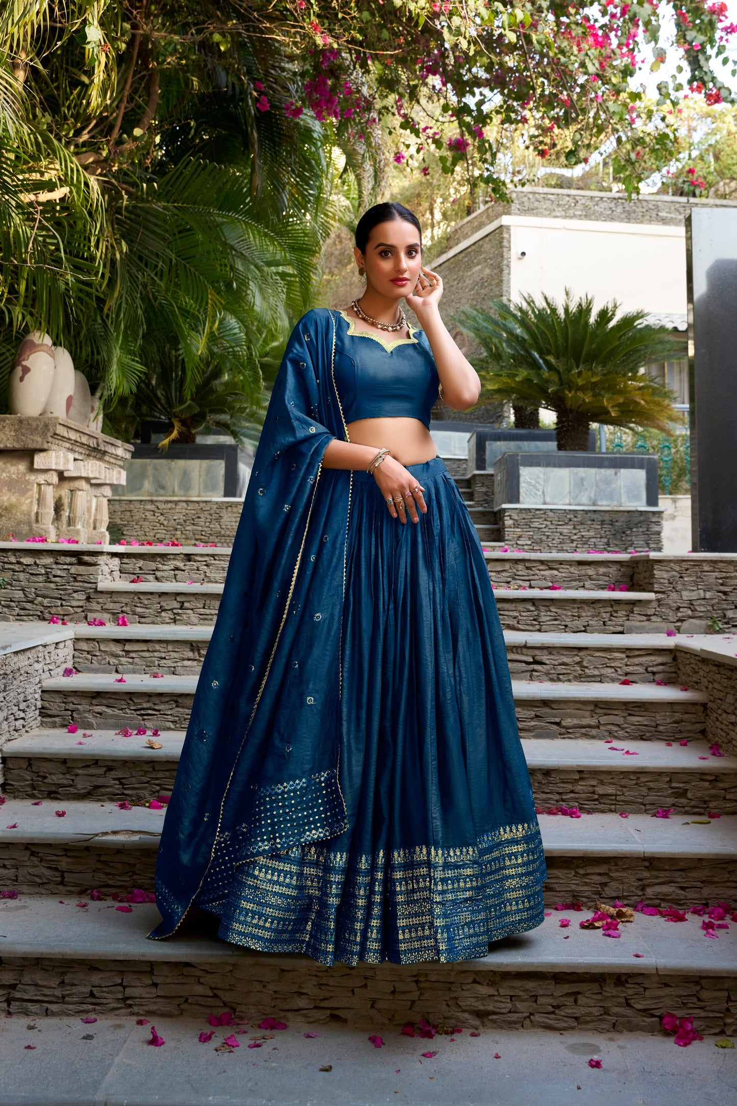 Festive Wear Lehenga Choli