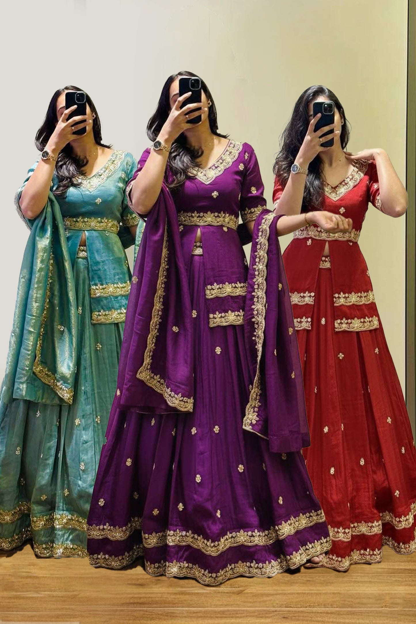 Wedding Wear Lehenga Choli