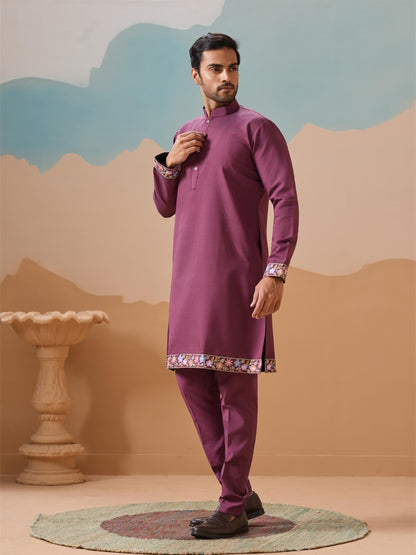 New Exclusive Festival Mens Wear Koti Kurta with Bottom Collection