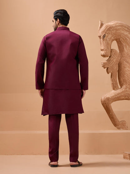 New Exclusive Festival Mens Wear Koti Kurta with Bottom Collection