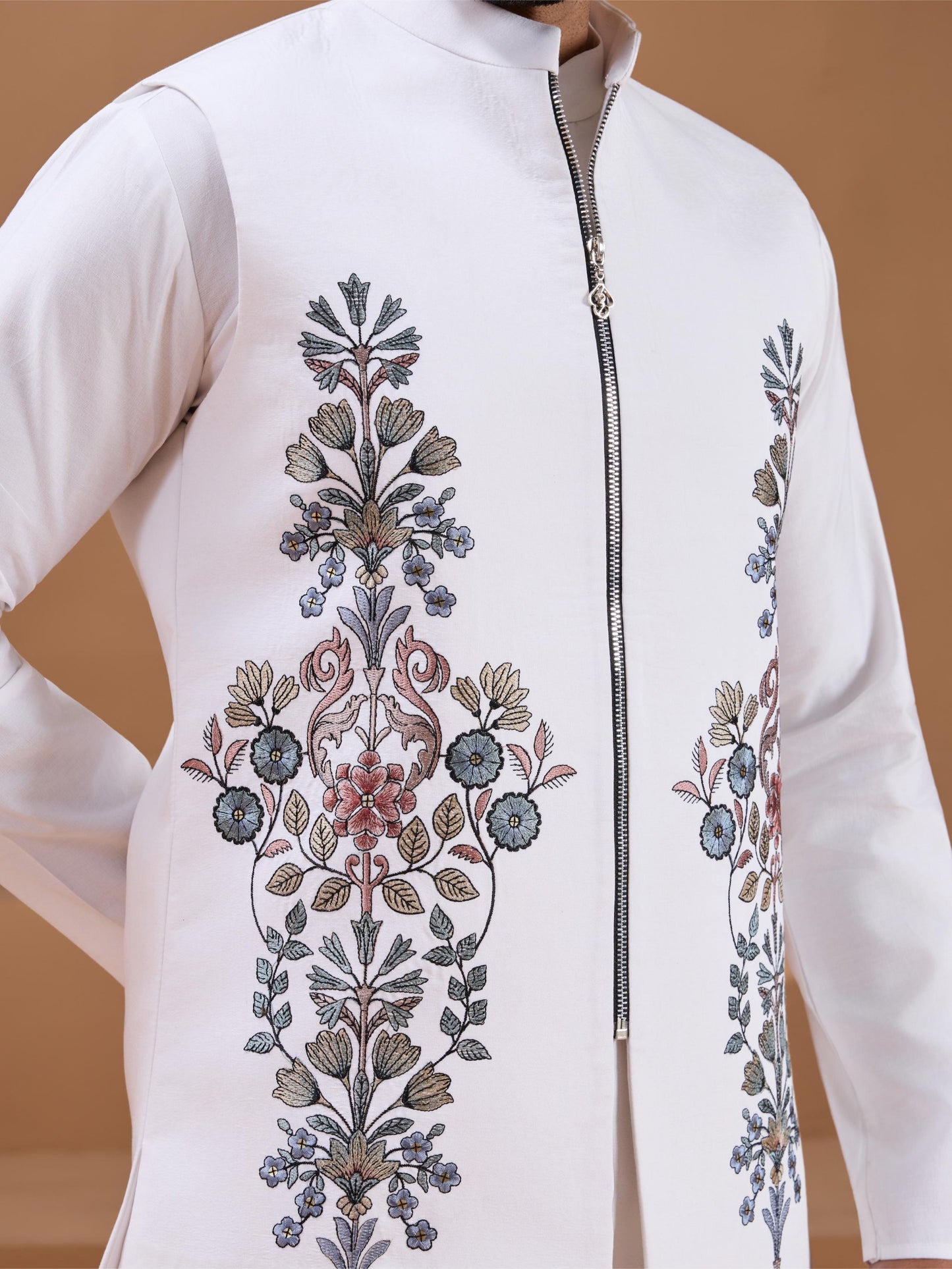 ew Exclusive Festival Mens Wear Koti Kurta with Bottom Collection