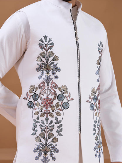 ew Exclusive Festival Mens Wear Koti Kurta with Bottom Collection