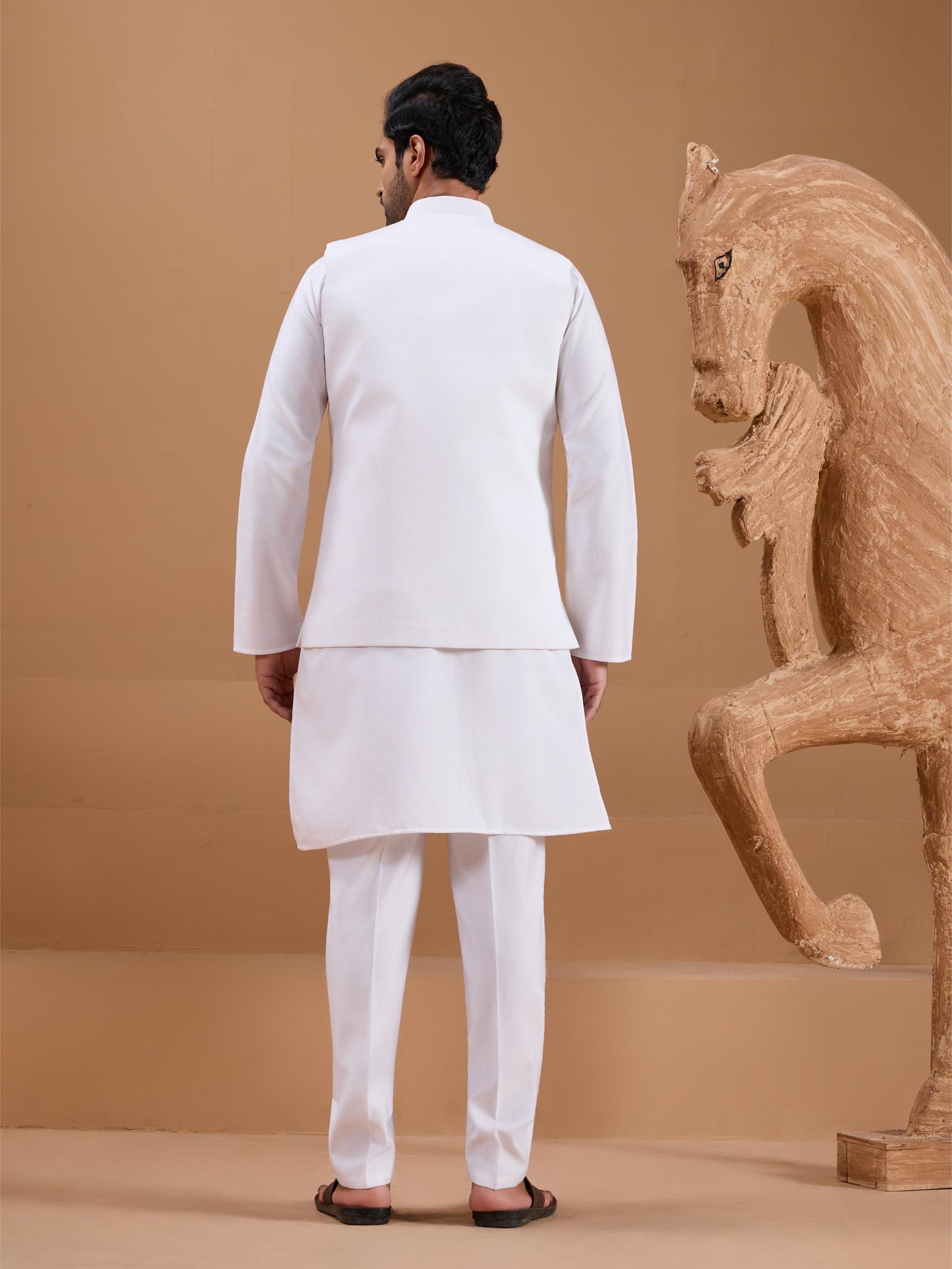 ew Exclusive Festival Mens Wear Koti Kurta with Bottom Collection