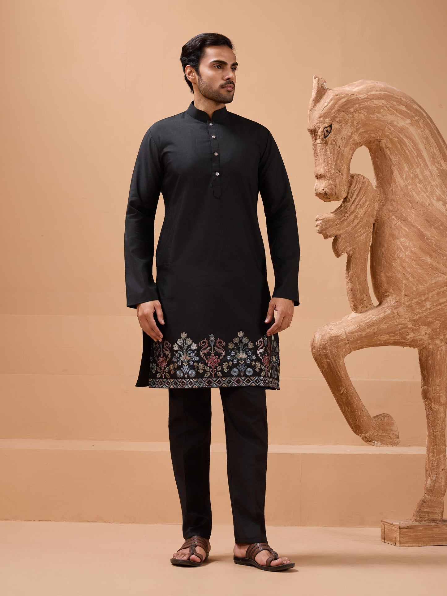 New Exclusive Festival Mens Wear Koti Kurta with Bottom Collection