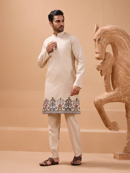 New Exclusive Festival Mens Wear Koti Kurta with Bottom Collection