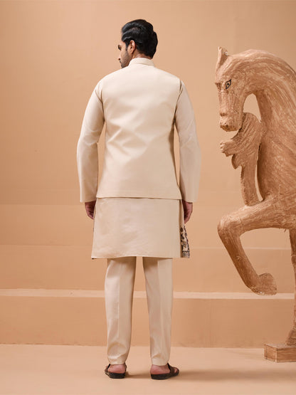 New Exclusive Festival Mens Wear Koti Kurta with Bottom Collection