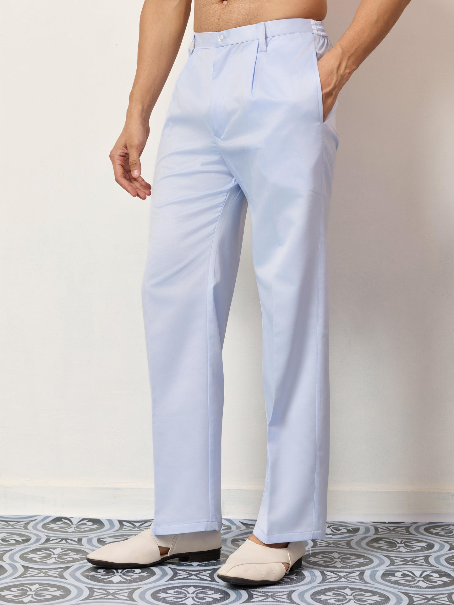 VIRAASAT CARNIVAL - Mens Wear Koti Kurta with Bottom