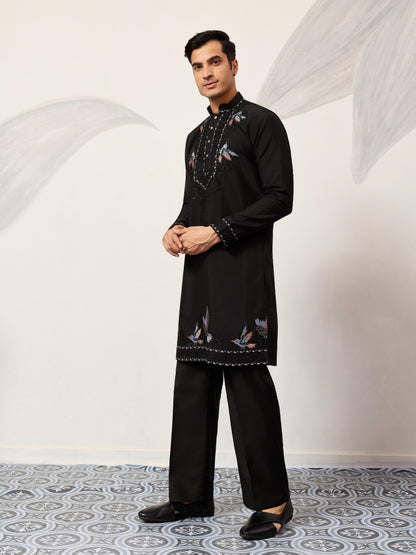 New Exclusive Festival Mens Wear Kurta Pant with Dupatta Collection