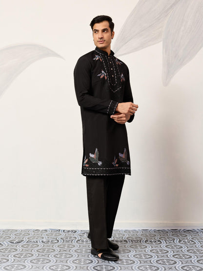 New Exclusive Festival Mens Wear Kurta Pant with Dupatta Collection