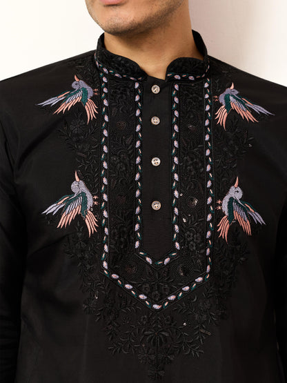 New Exclusive Festival Mens Wear Kurta Pant with Dupatta Collection
