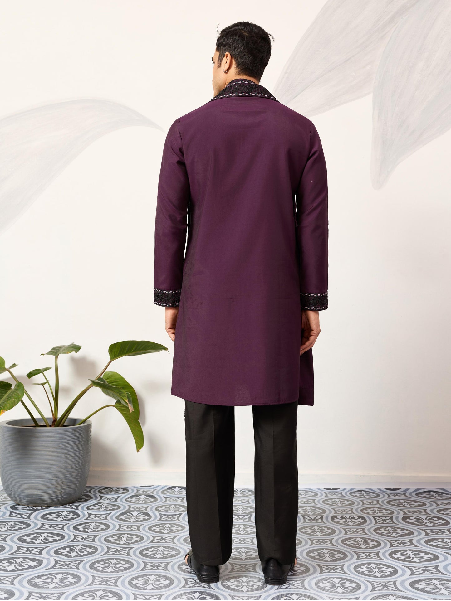 New Exclusive Festival Mens Wear Kurta Pant with Dupatta Collection