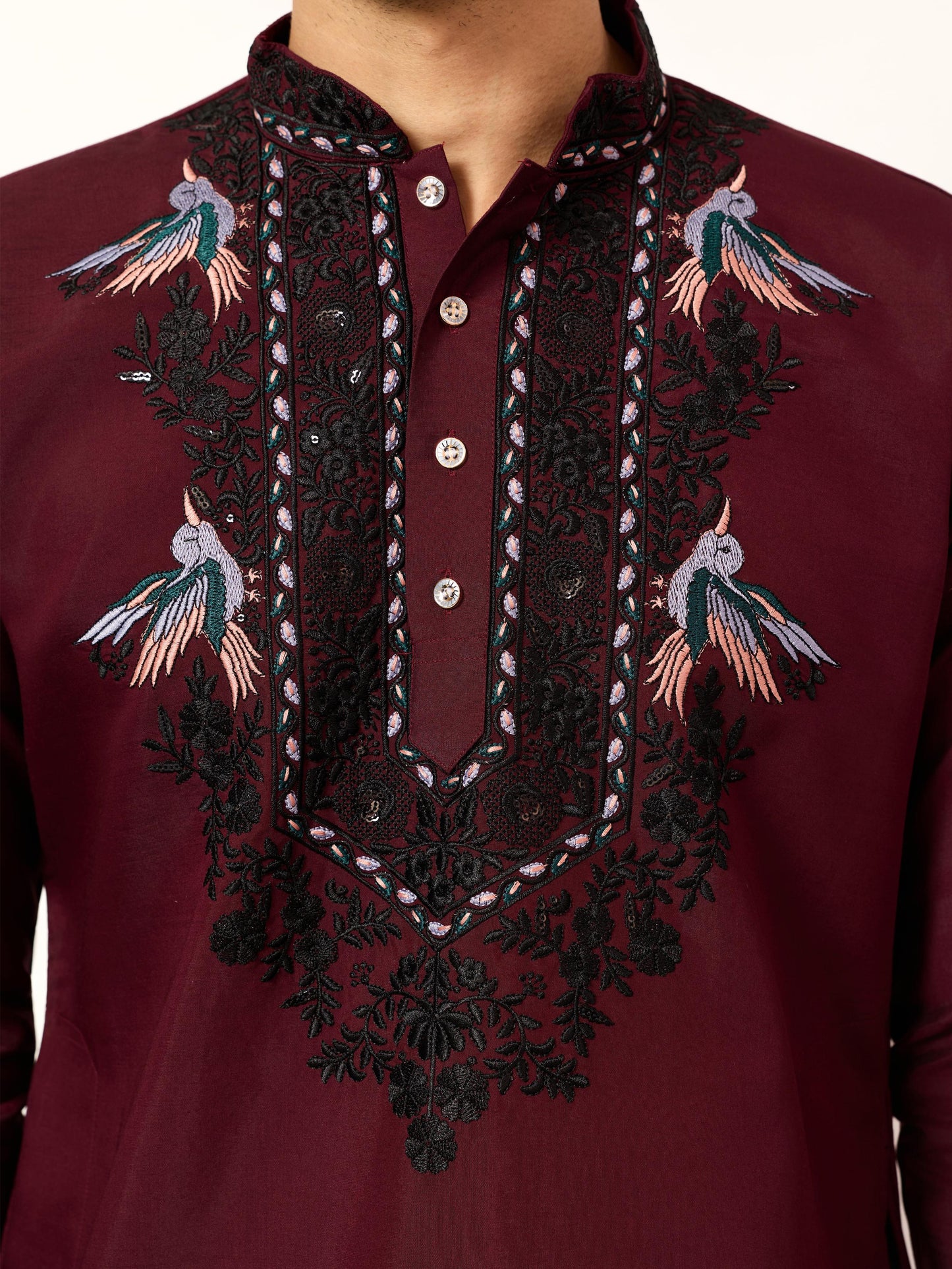New Exclusive Festival Mens Wear Kurta Pant with Dupatta Collection