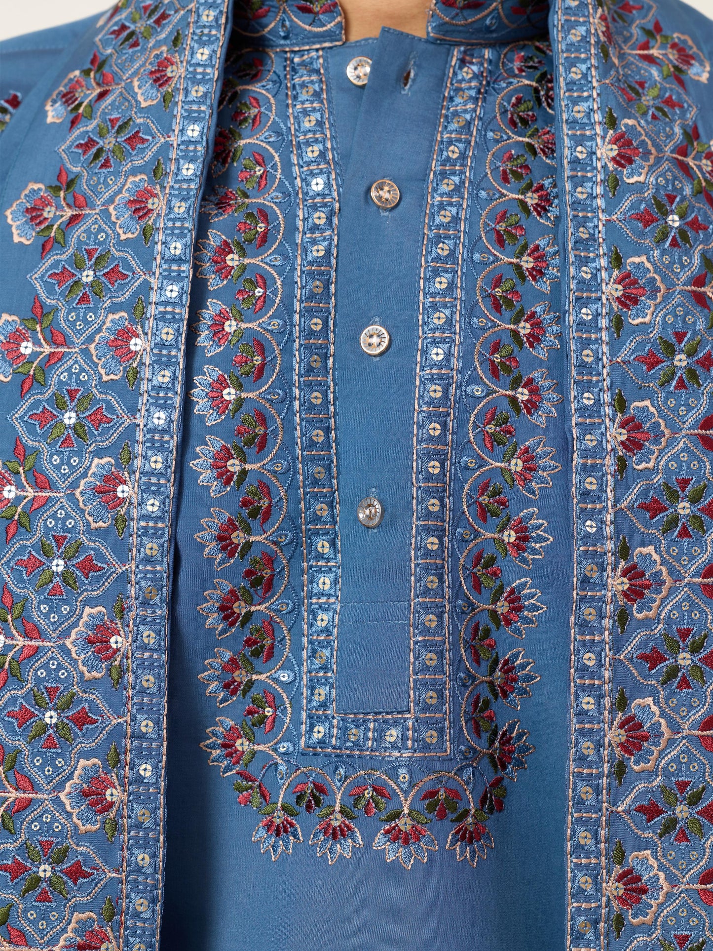 New Exclusive Festival Mens Wear Kurta Pant with Dupatta