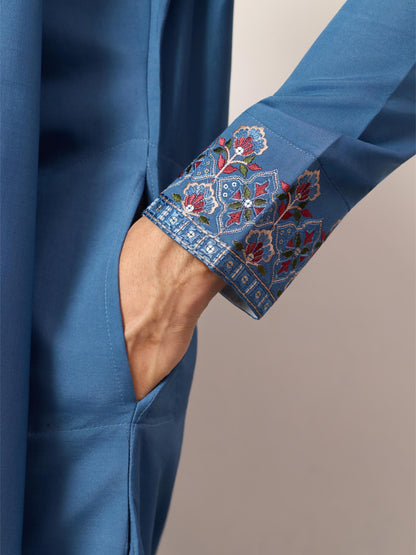 New Exclusive Festival Mens Wear Kurta Pant with Dupatta