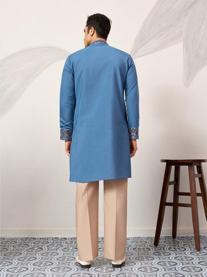 New Exclusive Festival Mens Wear Kurta Pant with Dupatta