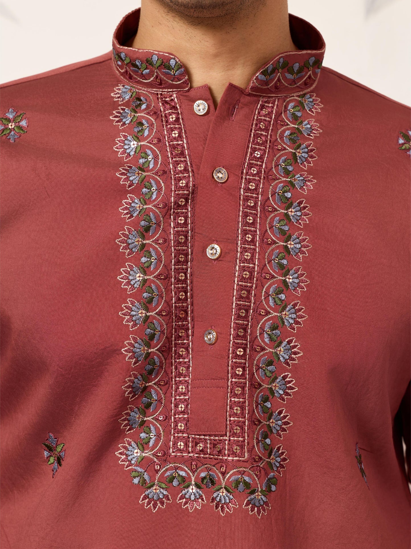 New Exclusive Festival Mens Wear Kurta Pant with Dupatta
